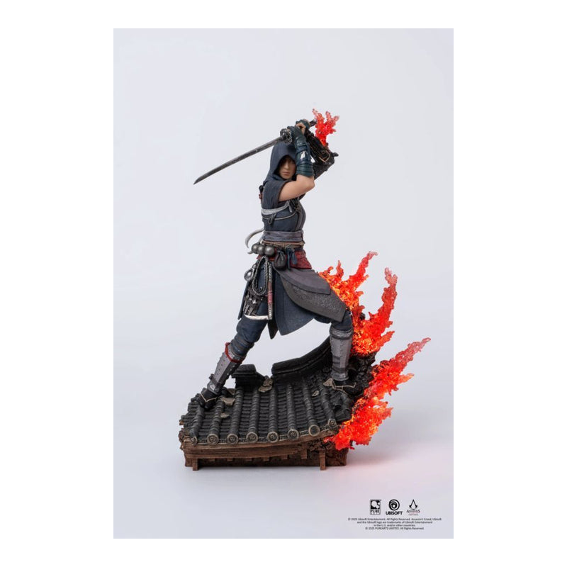Assassin's Creed: Shadows Naoe 1:8 Scale Statue