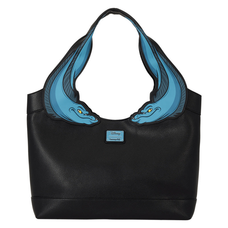 Little Mermaid (1989) Flotsam and Jetsam Handbag w/Coin Bag