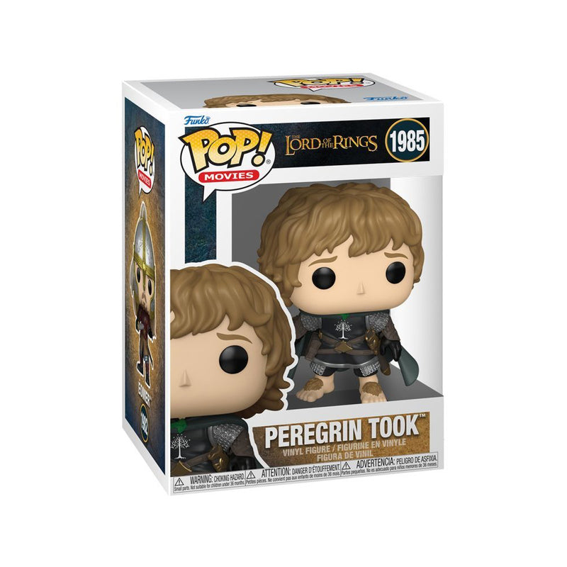 The Lord of the Rings Peregrin Took Pop! Vinyl