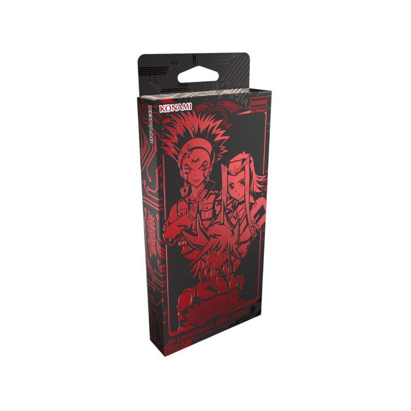 Yu-Gi-Oh! Legendary Collection 5D's Collector's Set