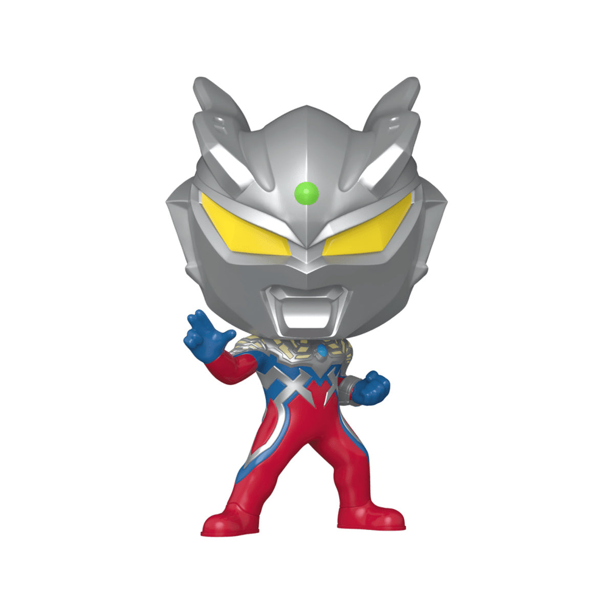 Ultraman Zero Pop! Vinyl