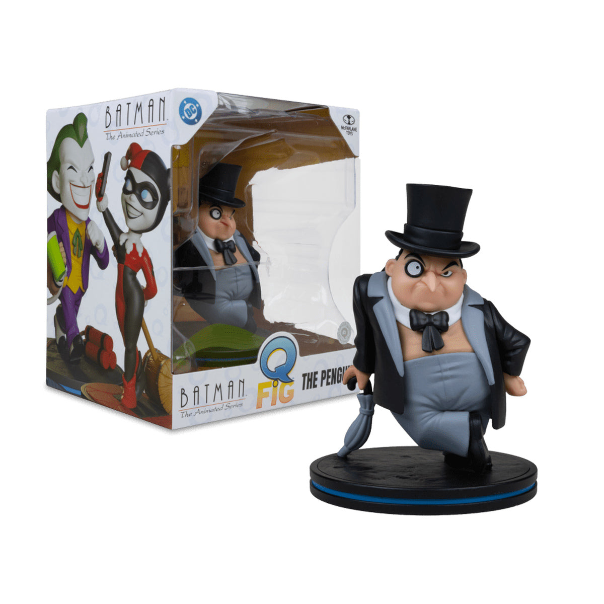 DC Penguin Q-Fig Vinyl Figure