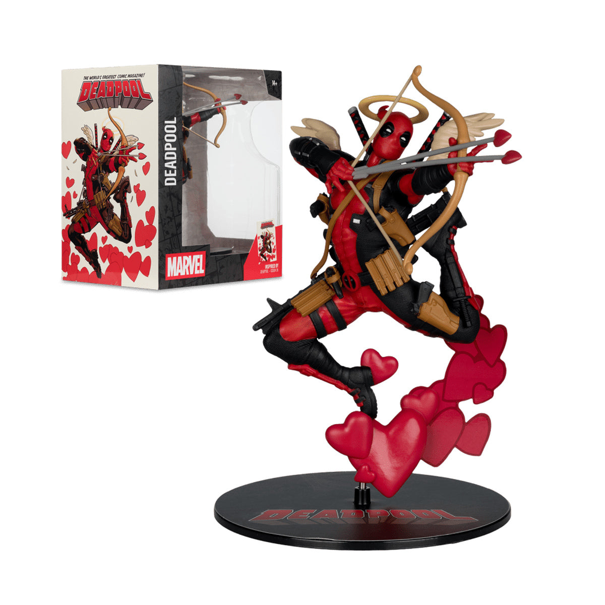Marvel Deadpool (Deadpool#26) 1:10 Scale Figure