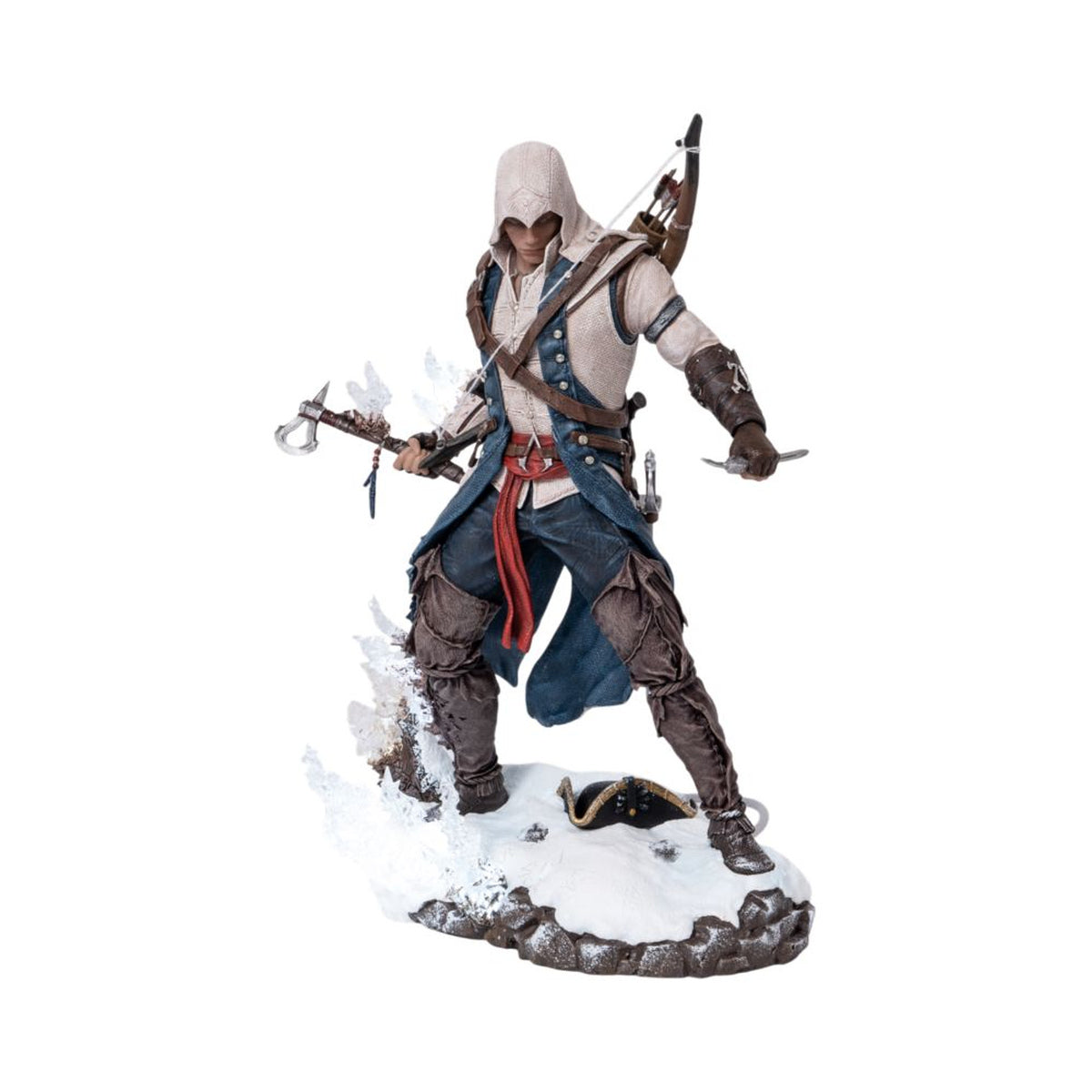 Assassin's Creed : Animus Connor 1:8 Scale Statue