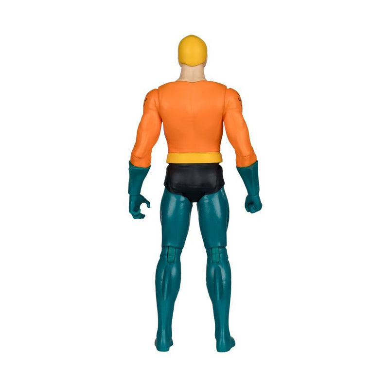 DC Comics Aquaman 6" Retro Super Friends Figure
