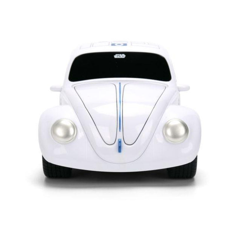 Star Wars 1:16 1959 Volkswagen Drag Beetle R2D2 RC Car