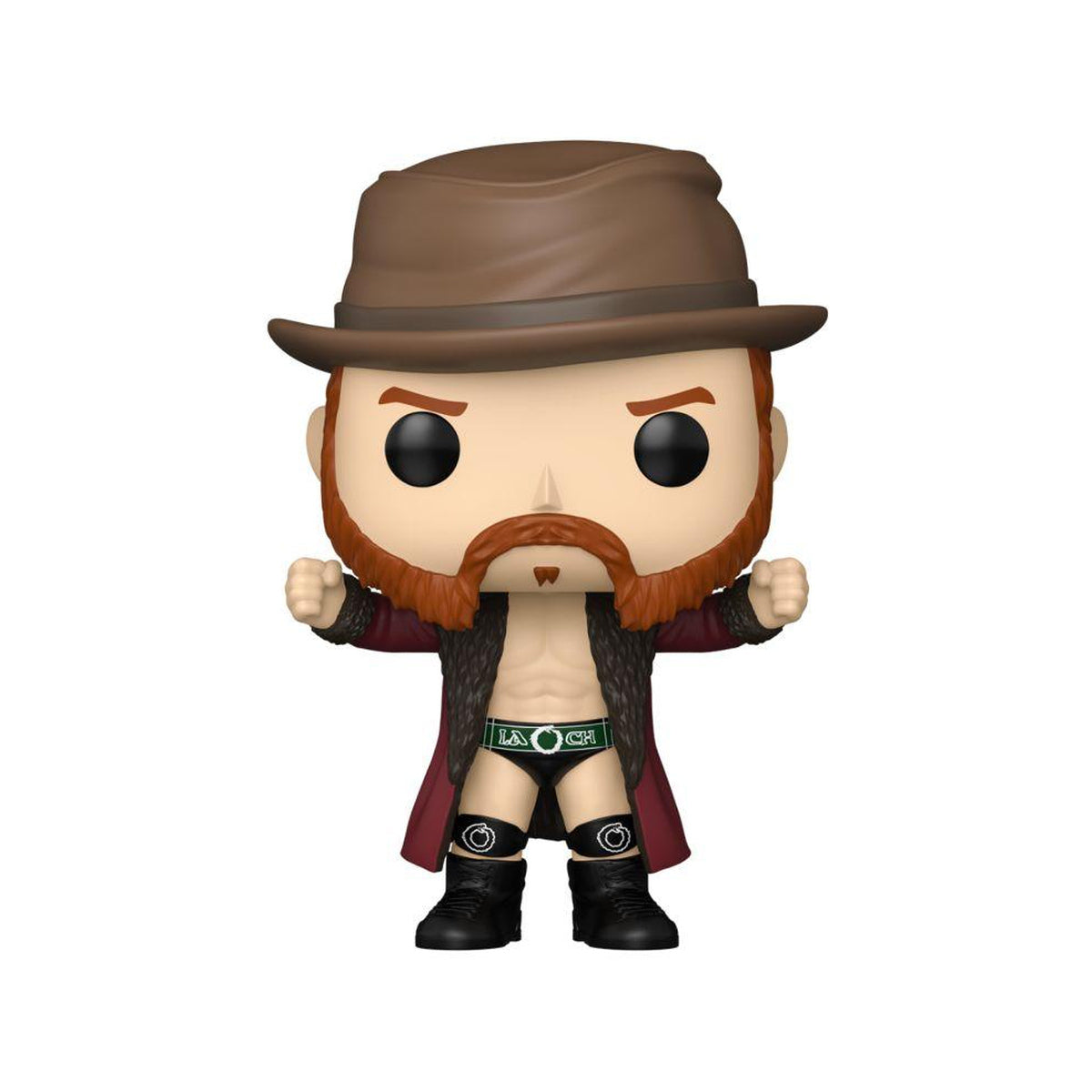 WWE Sheamus Pop! Vinyl
