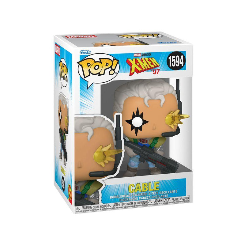 X-Men '97 Cable (X-Corp) Pop! Vinyl