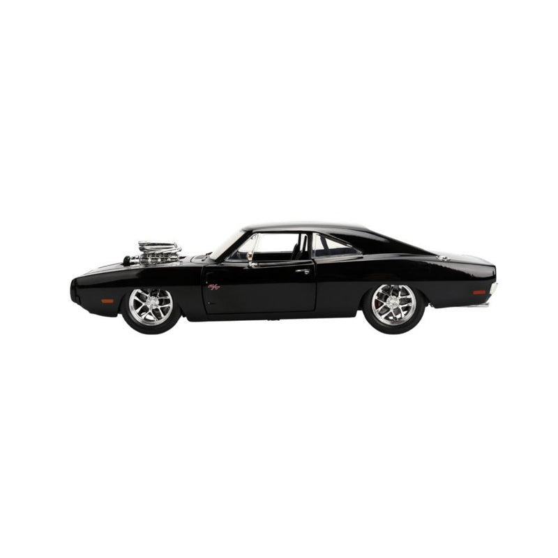 Fast & Furious 1970 Dodge Charger Street 1:24 Hollywood Ride
