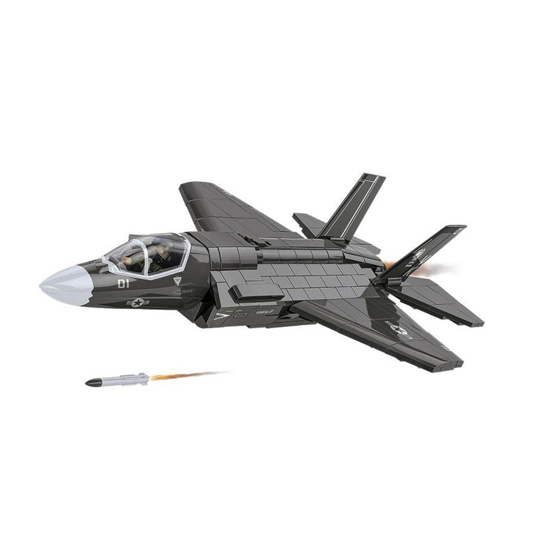 Armed Forces F-35B Lightning II Construction Set 614pcs
