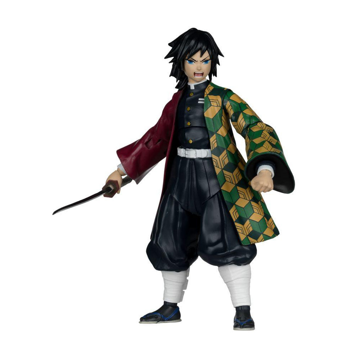 Demon Slayer Tomioka Giyu (Expressions Variant) 7" Figure