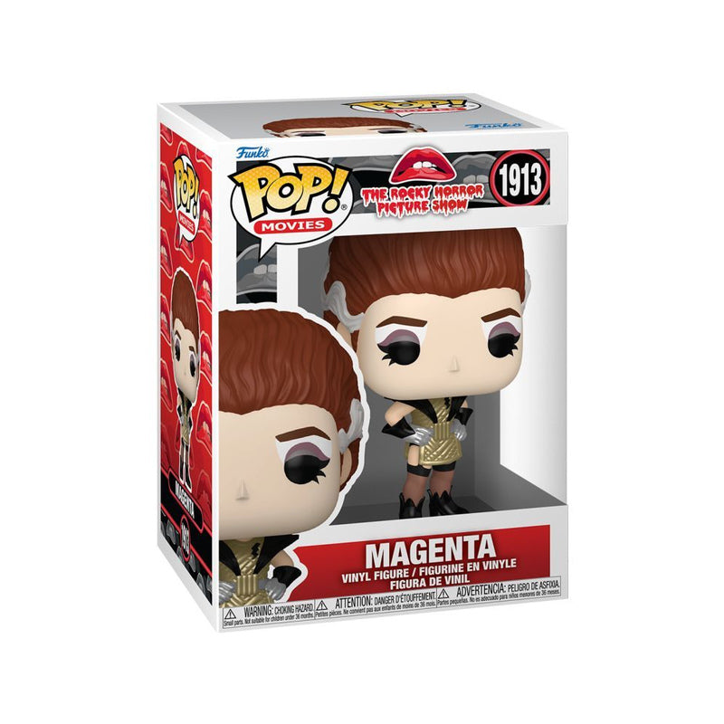 Rocky Horror Picture Show Magenta Pop! Vinyl