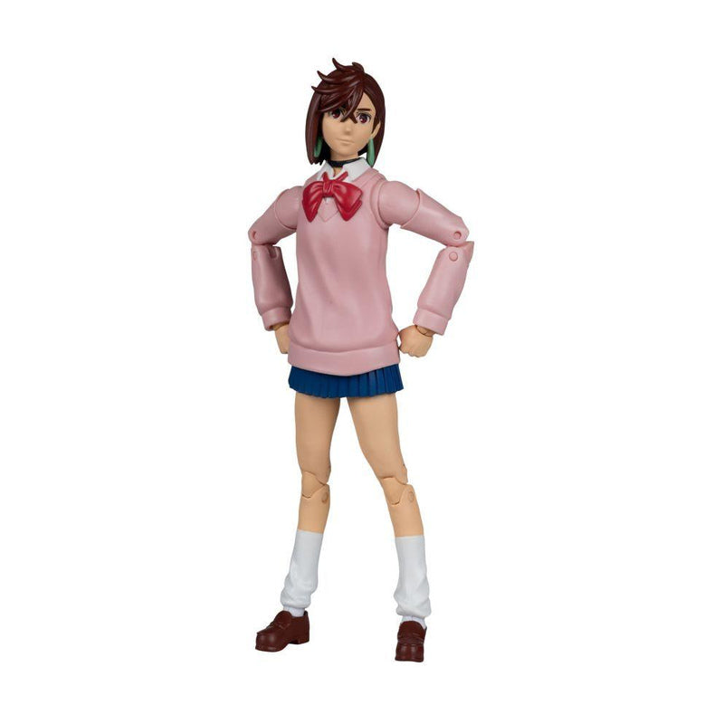 Dan Da Dan Momo Ayase 7" Action Figure