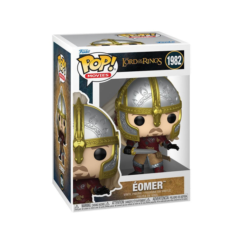 The Lord of the Rings Eomer Pop! Vinyl