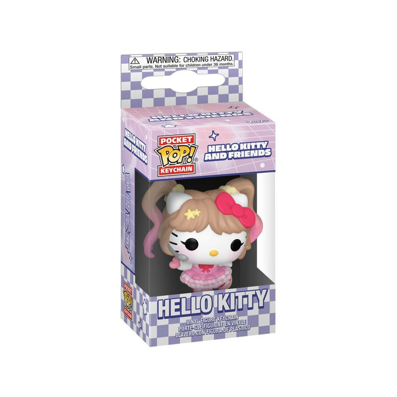 Hello Kitty (K-Pop) Pop! Keychain