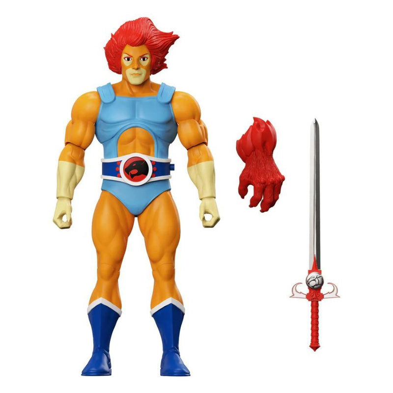 ThunderCats Lion-O (Toy Recolor) Deluxe Figure