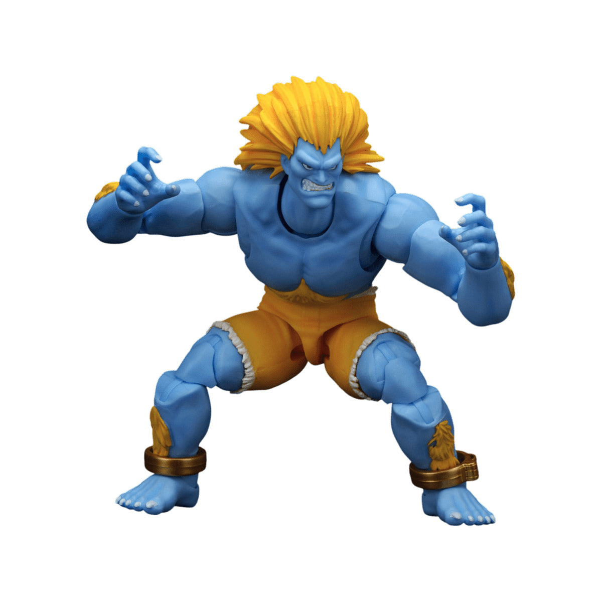 Street Fighter II Blanka (Player 2) 6" Figure