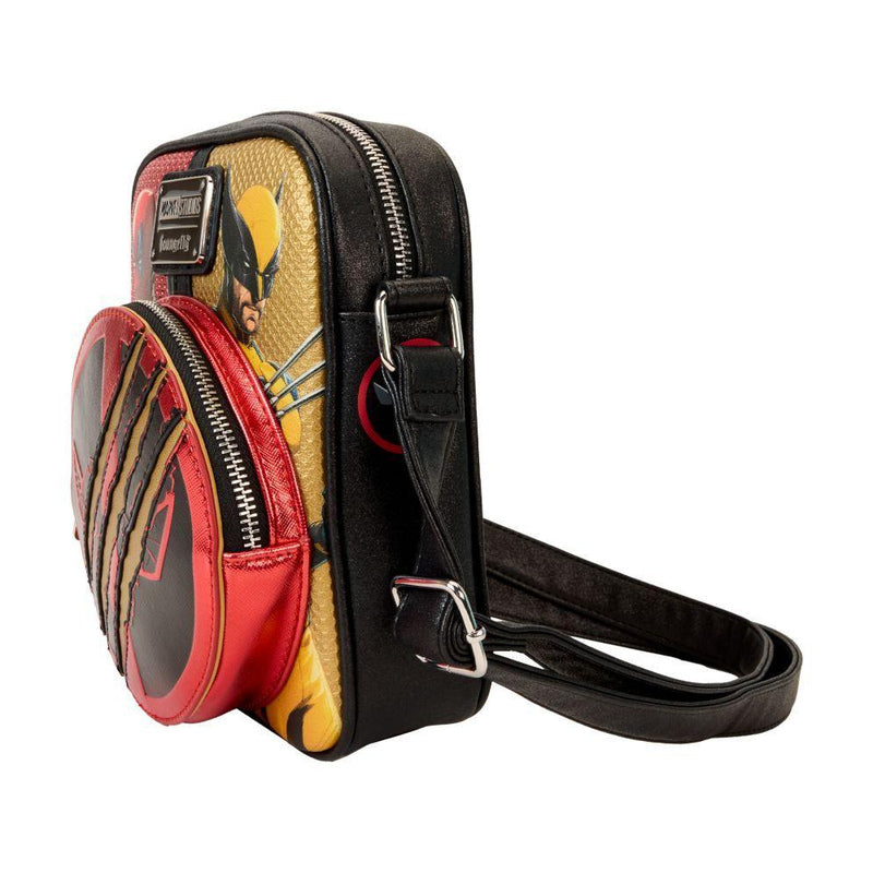 Marvel Deadpool 3 Crossbody