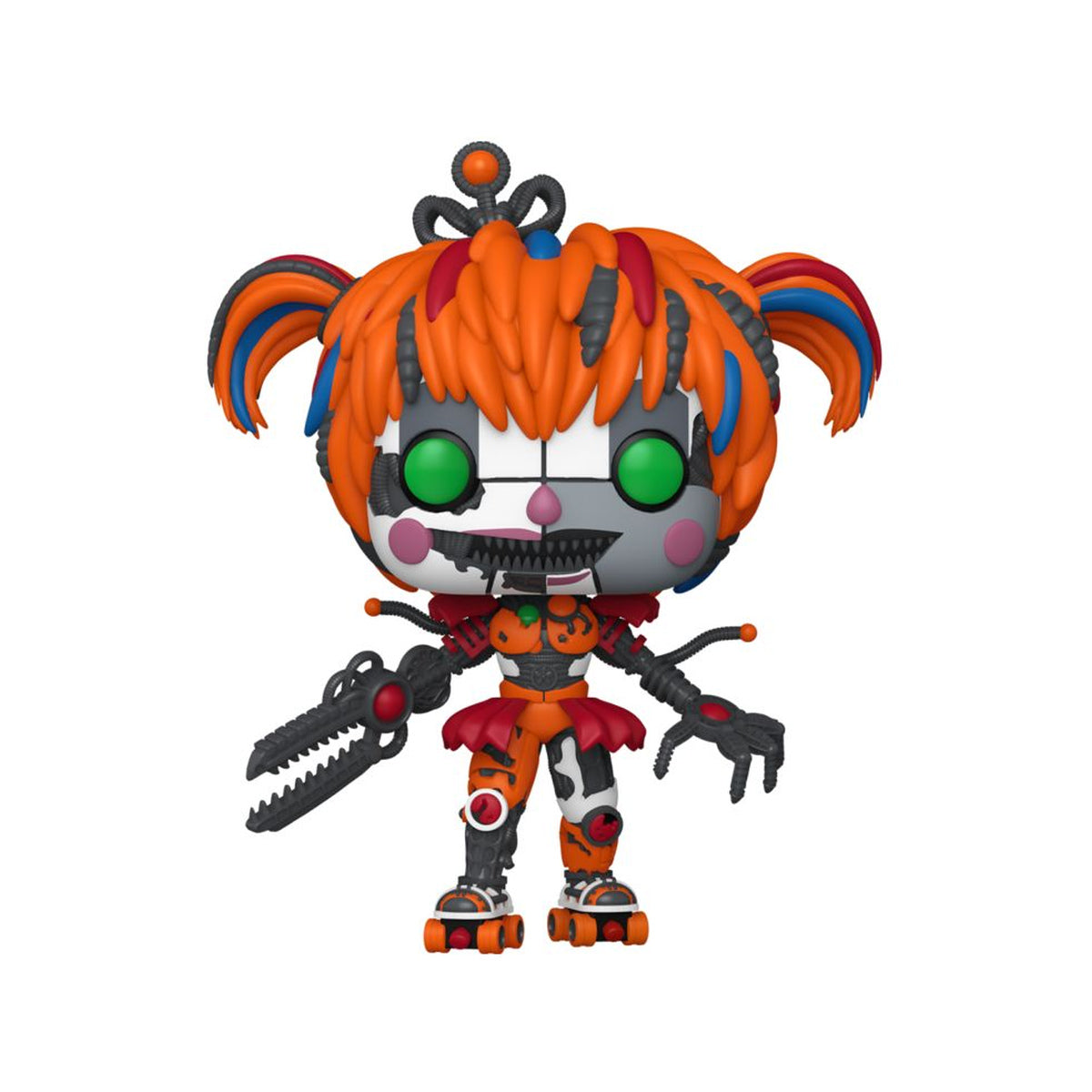 Five Nights at Freddy's: Help Wanted 2 Scrap Baby Pop! Vinyl