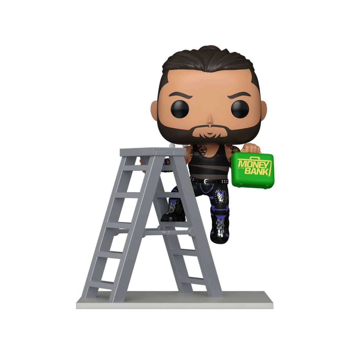 WWE Damian Priest Pop! Premium