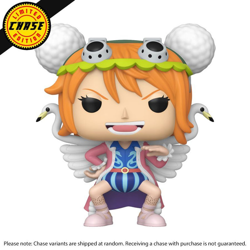 One Piece Bon Clay US Exclusive Pop! Vinyl (Chase Ships 1 in 6)