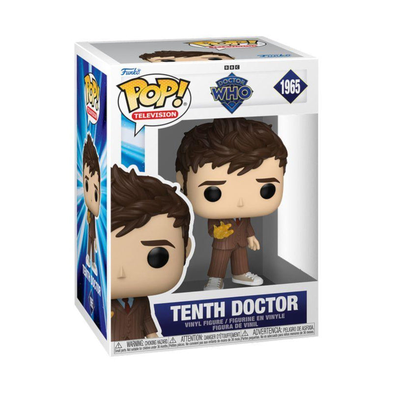 Doctor Who Tenth Doctor Pop! Vinyl