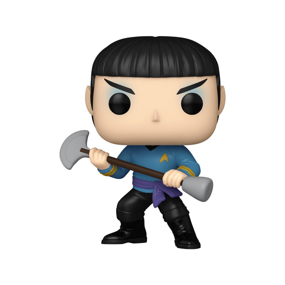 Star Trek Spock (with Weapon) Pop! Vinyl
