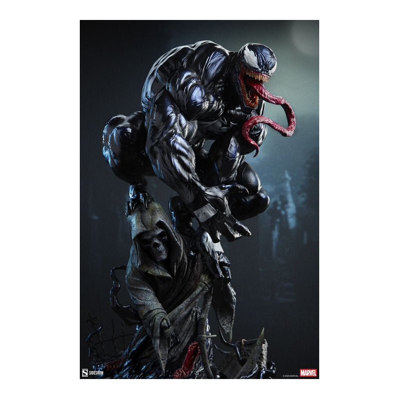 Marvel Venom Premium Format Statue