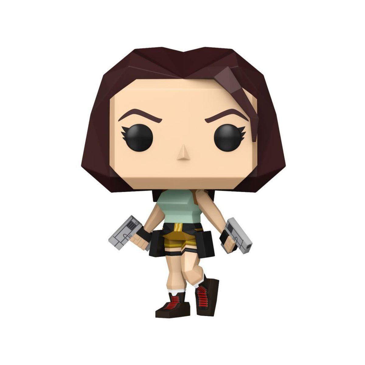 Tomb Raider Lara Croft (Polygon) Pop! Vinyl
