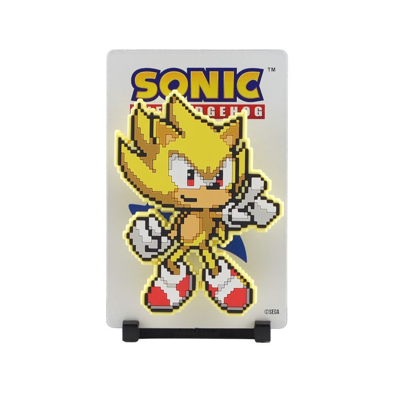 Sonic The Hedgehog Super Sonic (Modern) 4.3" FIGGYZ