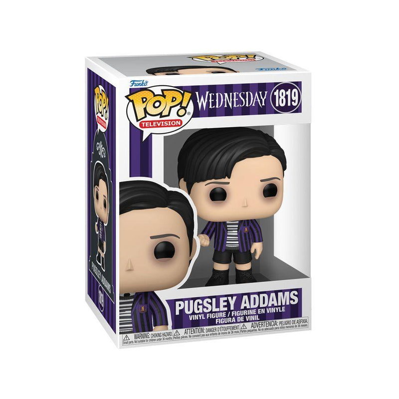 Wednesday (TV) Pugsley Addams Pop! Vinyl