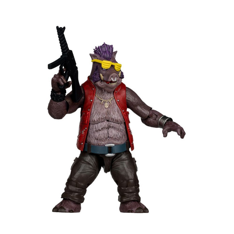 TMNT Bebop Page Punchers 5" Figure with Comic