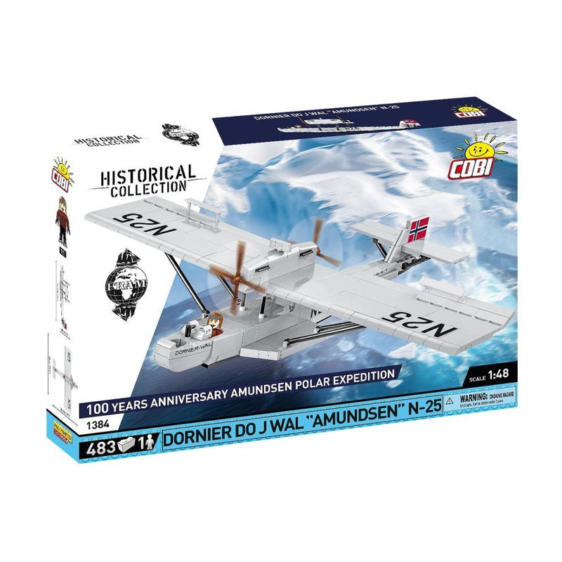 Historical Collection Dornier Do JWal "Amundsen" N-25 Set