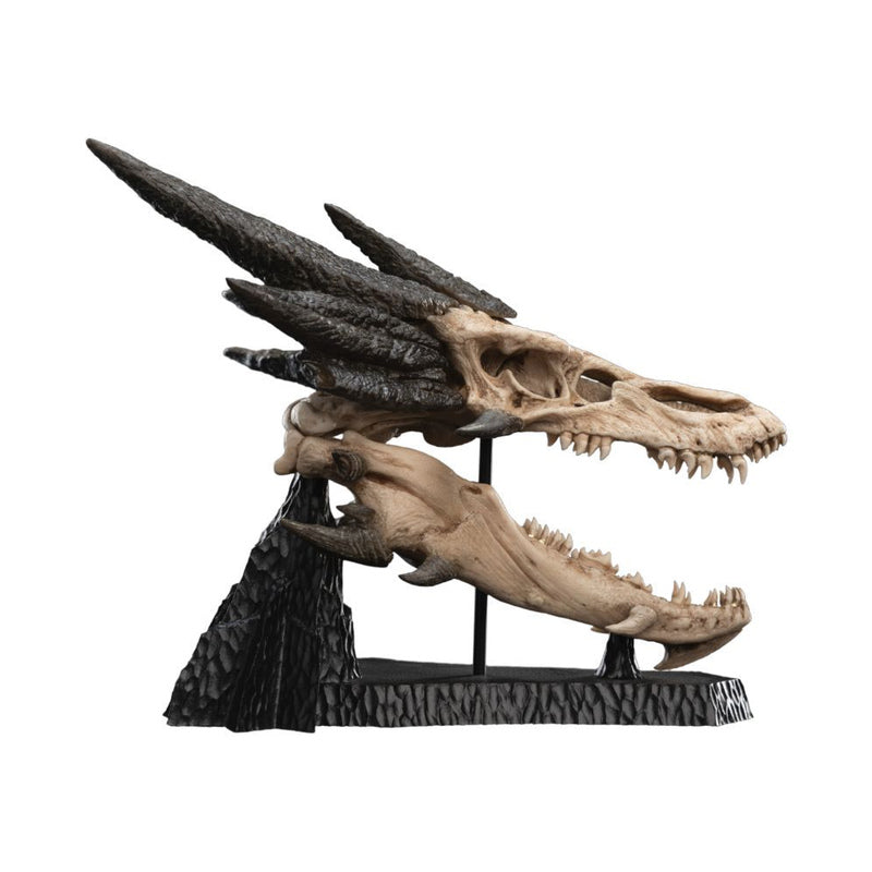 The Hobbit Skull of Smaug Miniature