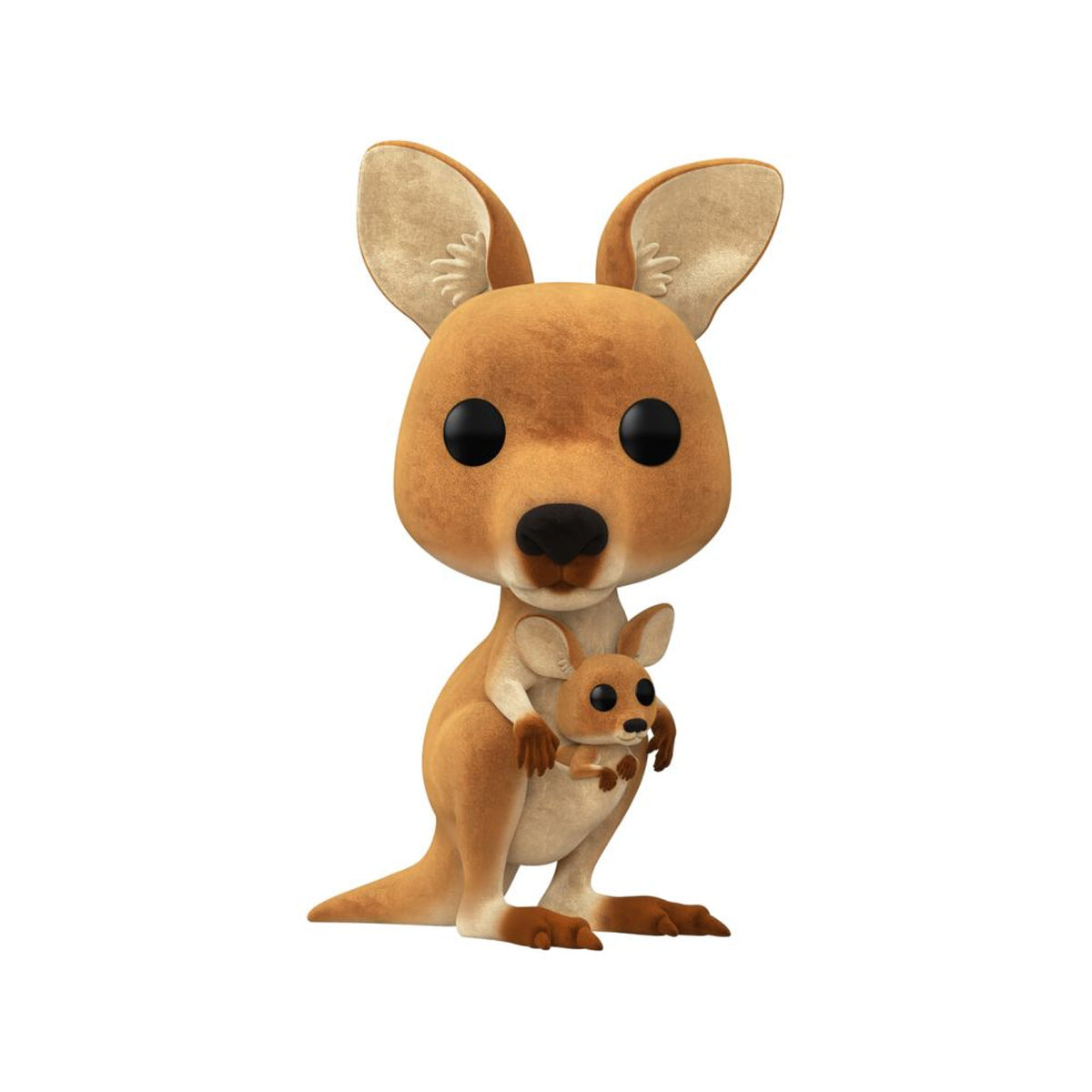 Australian Animals Kangaroo Flocked Pop! Vinyl