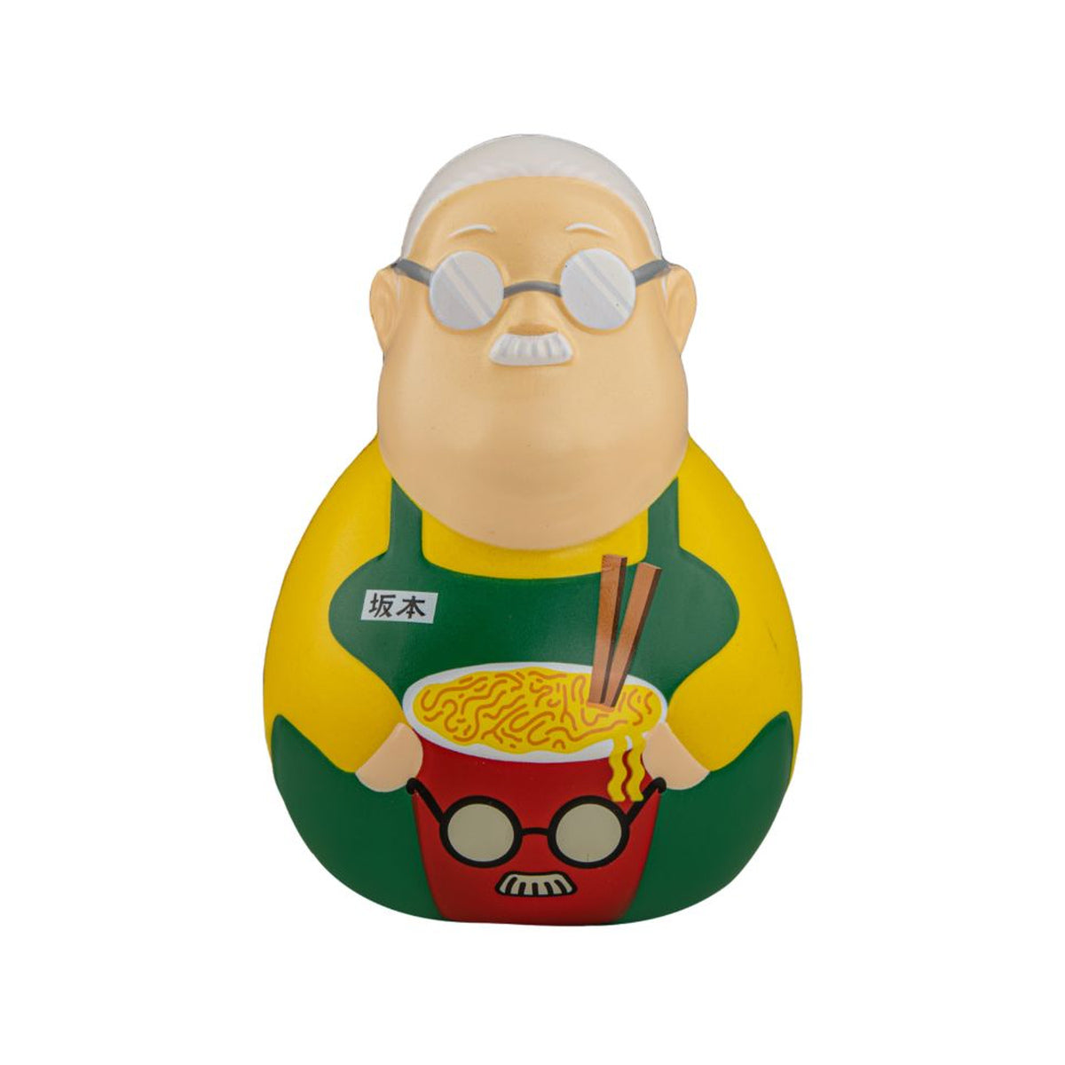 Sakamoto Days Sakamoto Squishy Toy