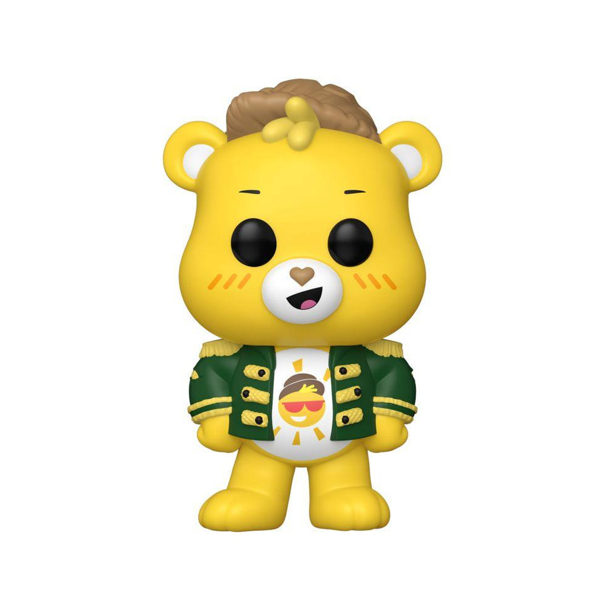 Wicked x Care Bears Funshine Bear as Wicked Scarecrow Pop!