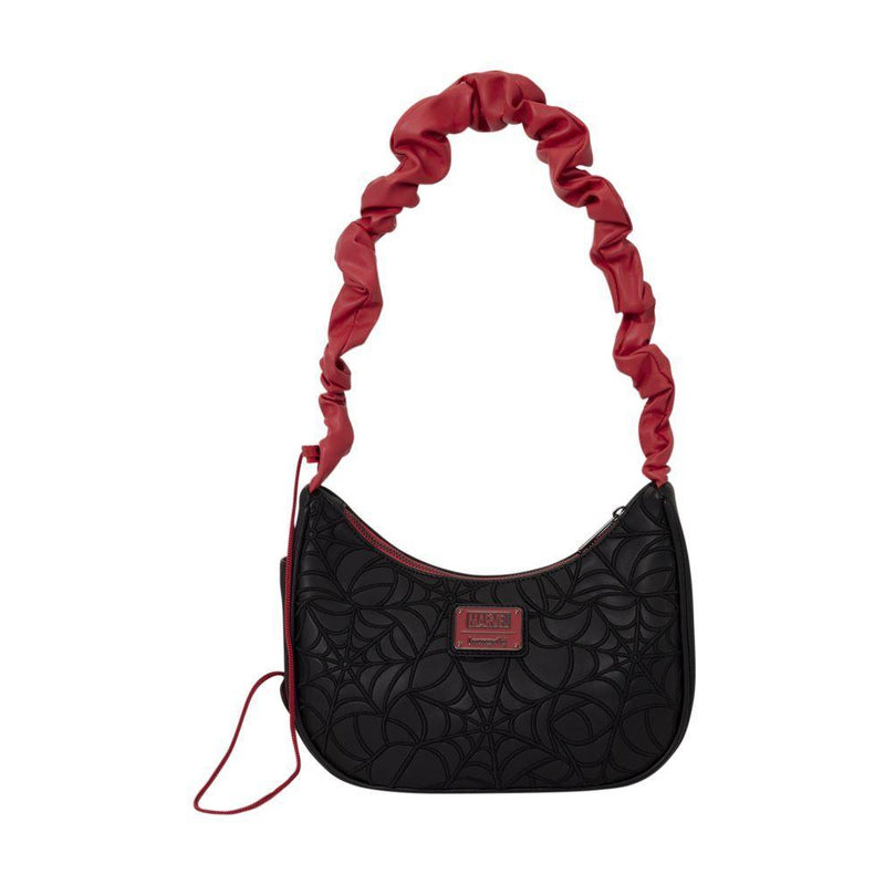 Spider-Man Spider Web Crossbody Bag