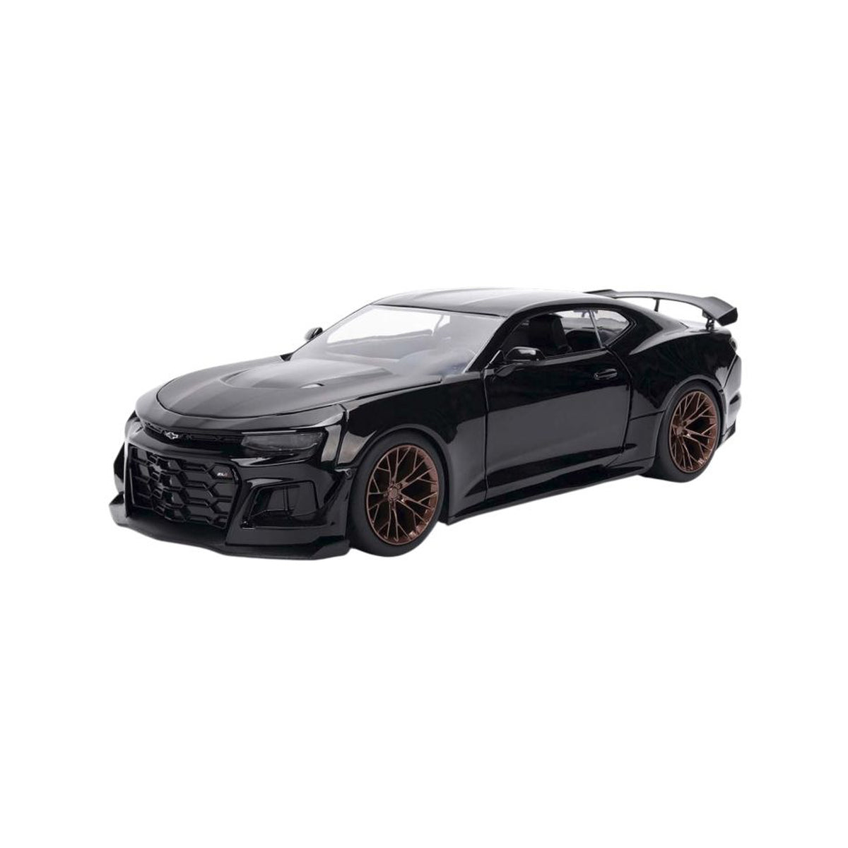 Fast & Furious 2024 Chevrolet Camaro ZL1 1LE 1:24 Vehicle