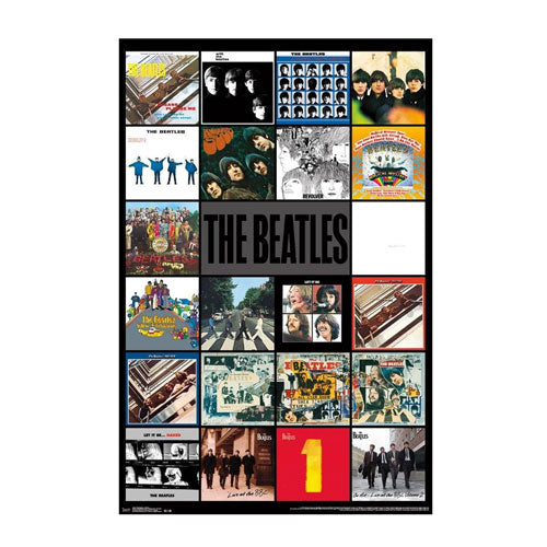 The Beatles Poster