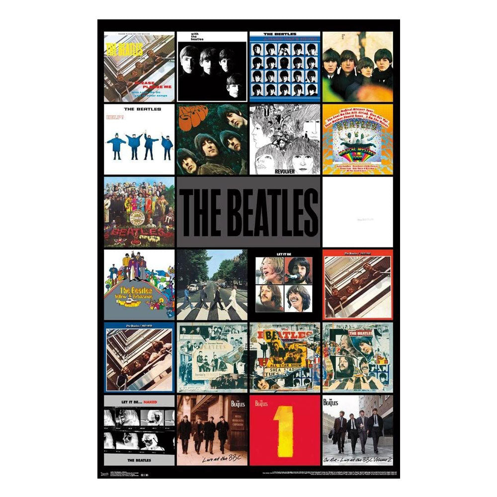 The Beatles Poster