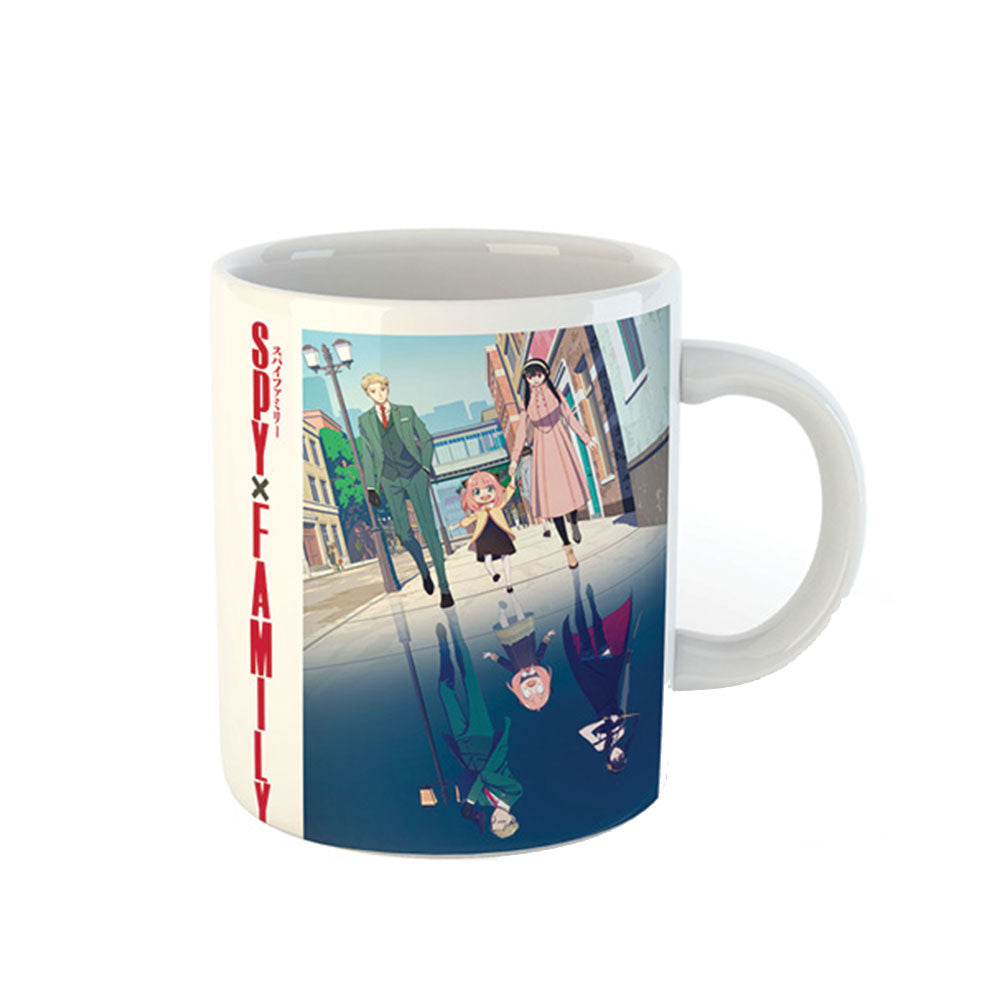 Spy x Family Reflection Mug