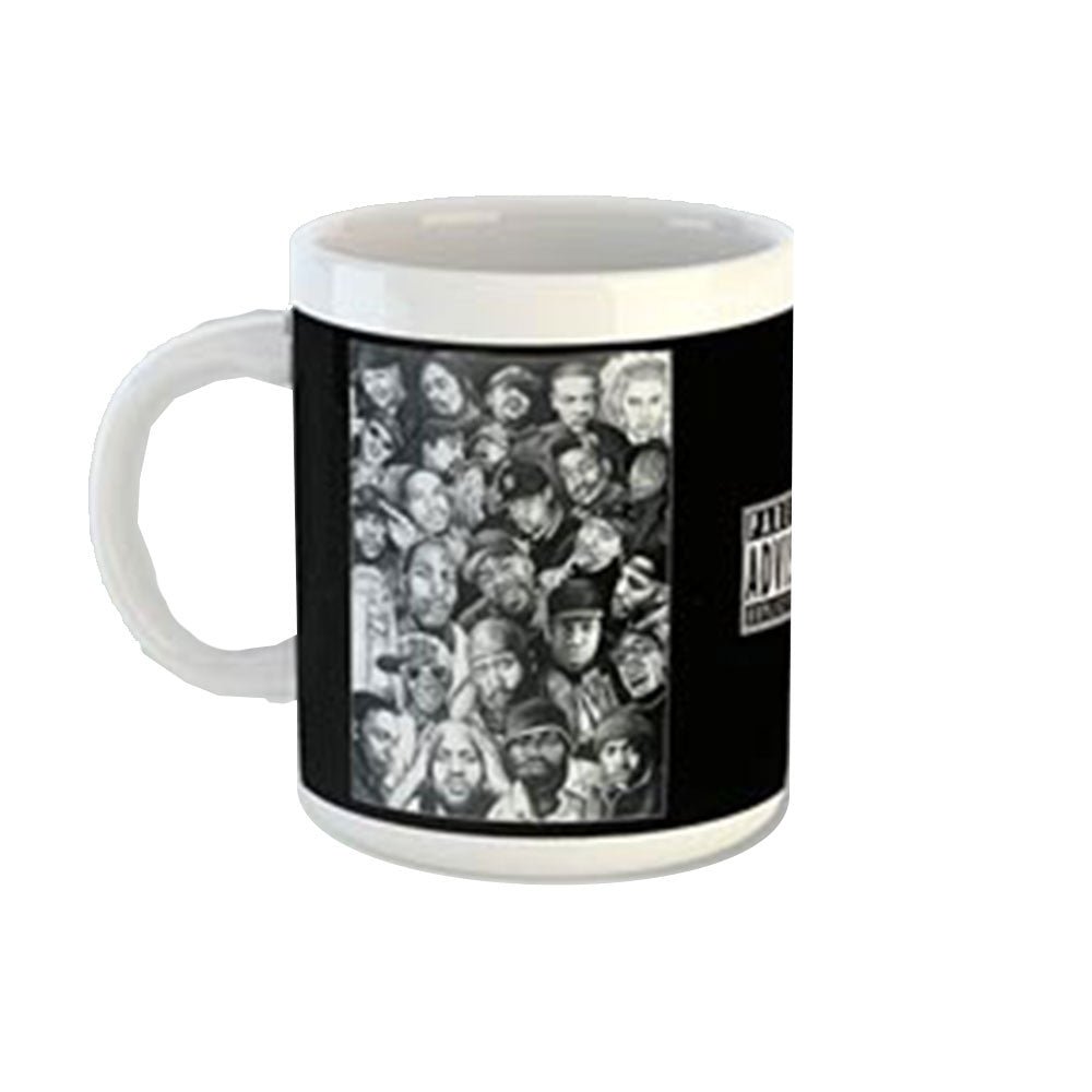 Rap Gods Explicit Lyrics Boxed Mug