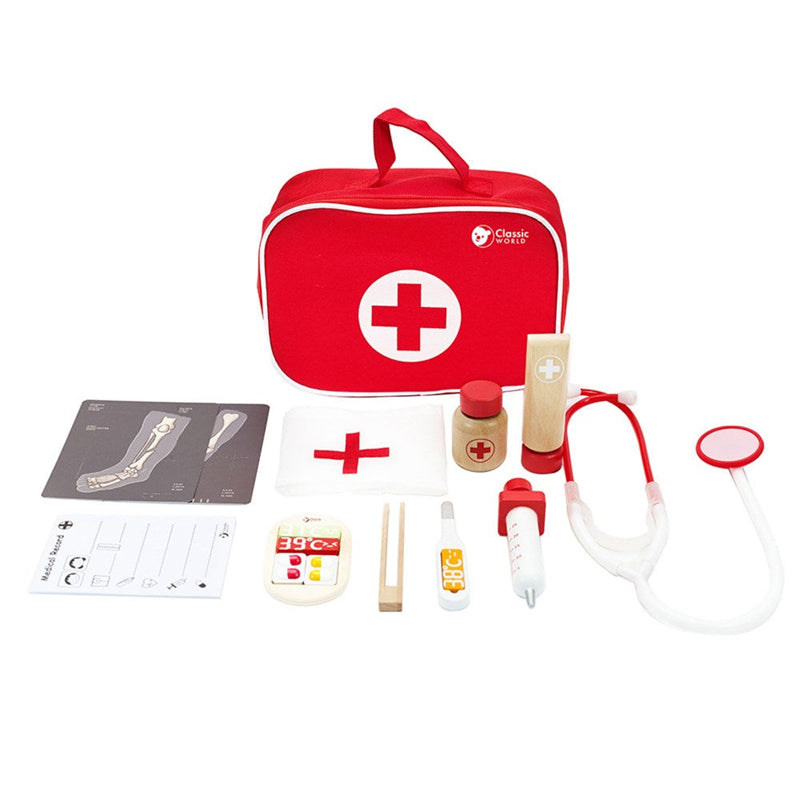 Classic World Doctor Case