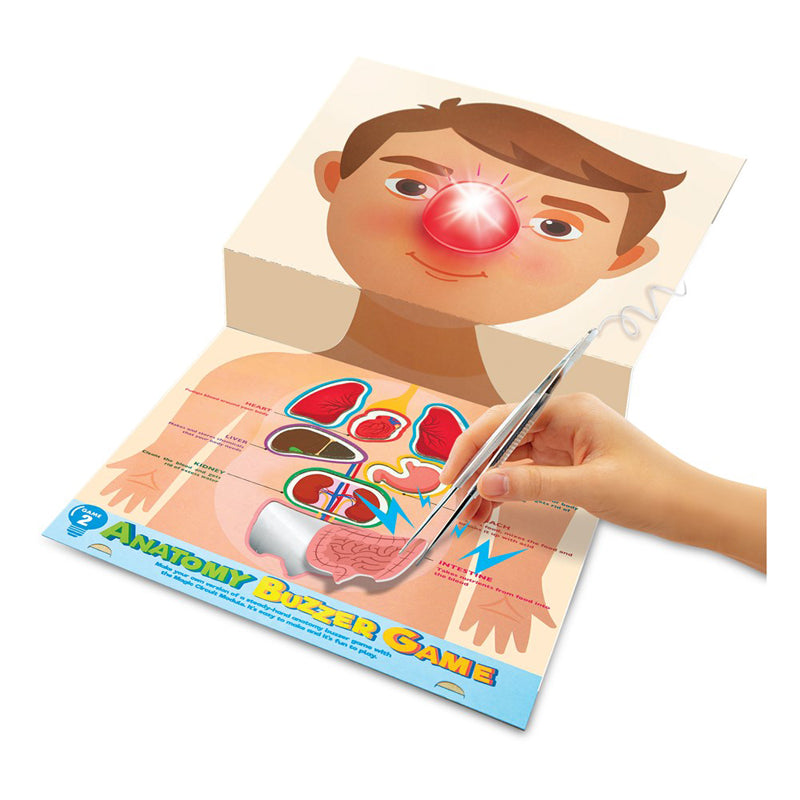 4M KidzLabs Gamemaker Magic Circuit Games Kit