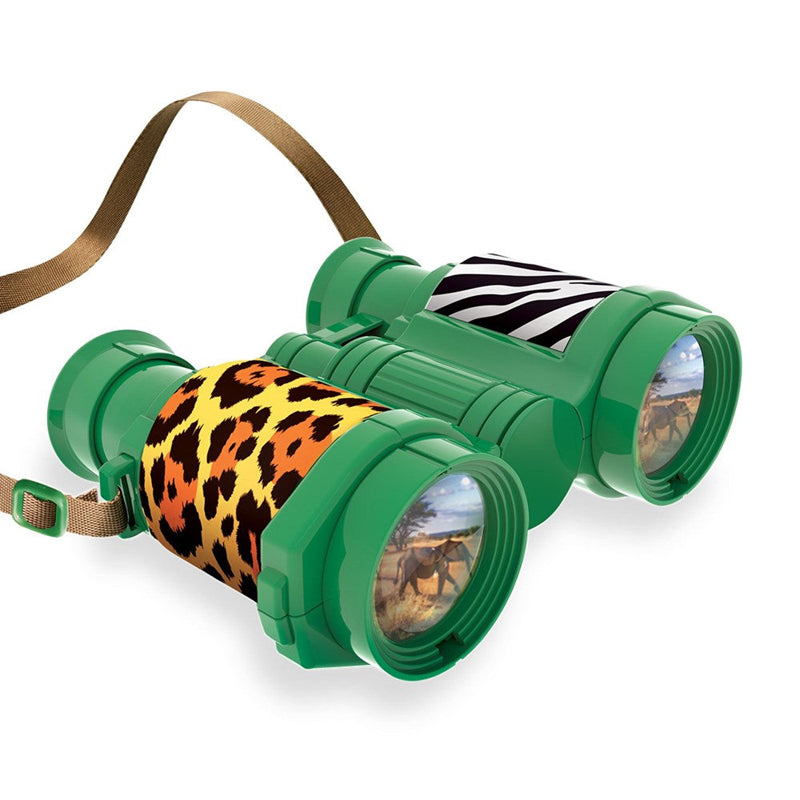 4M KidzLabs Build Your Own Binoculars Kit