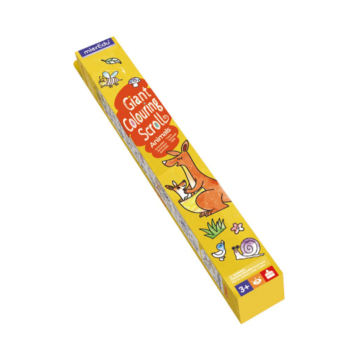 mierEdu Giant Colouring Scroll