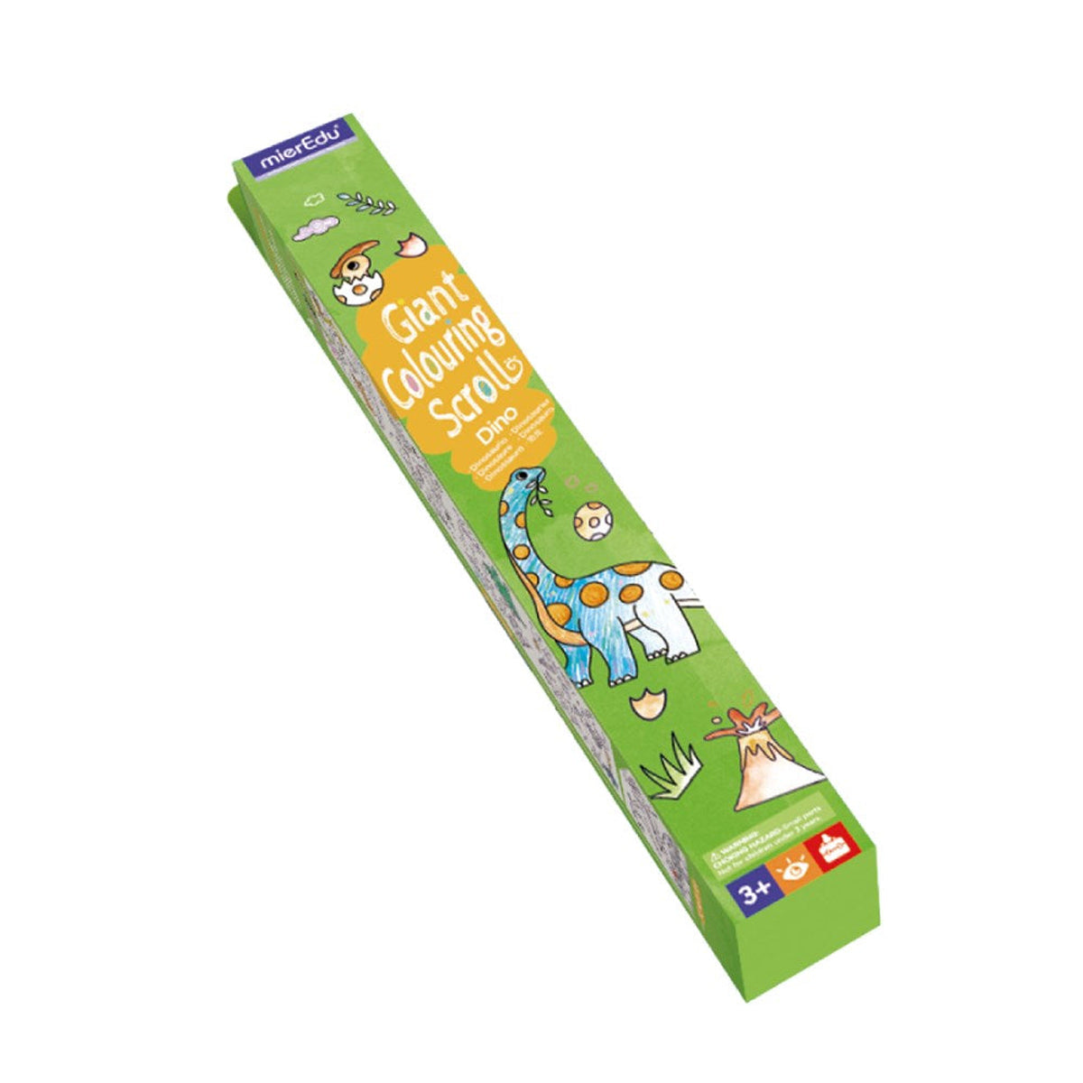 mierEdu Giant Colouring Scroll