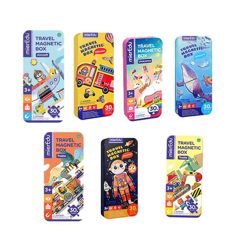 mierEdu Travel Magnetic Box