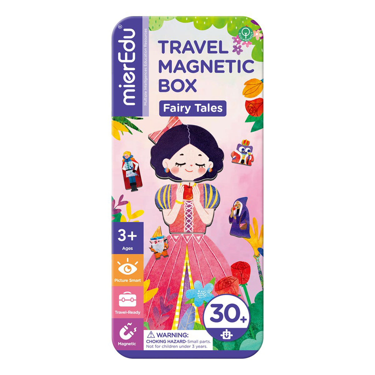 mierEdu Travel Magnetic Box